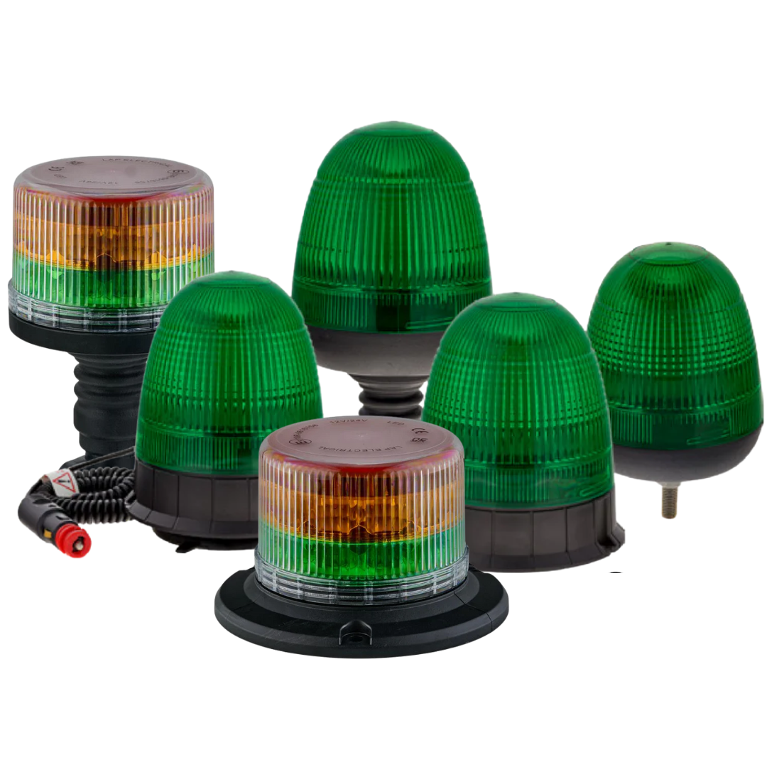 Green Beacons