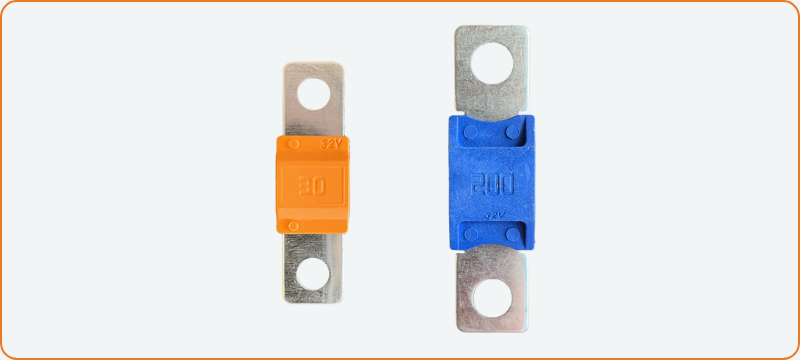 High Power Fuses