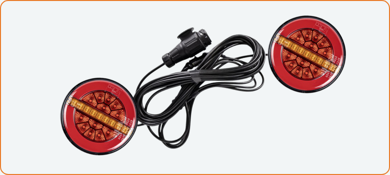 LED Trailer Light Kits