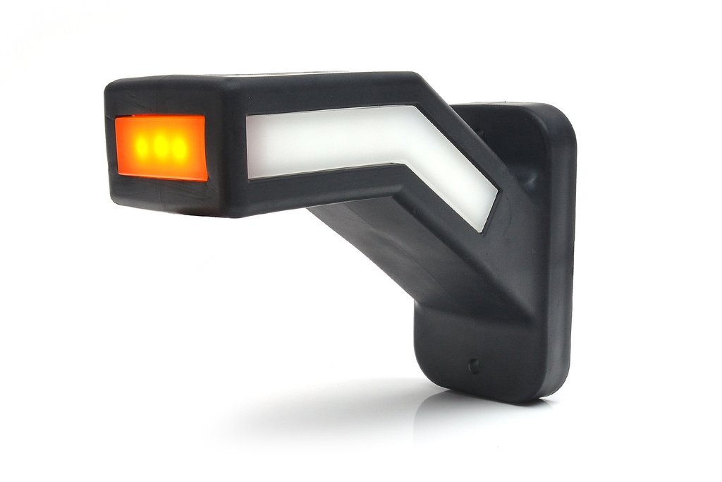 led outline marker lights