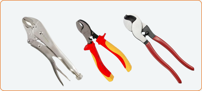 Cable Cutters & Pliers