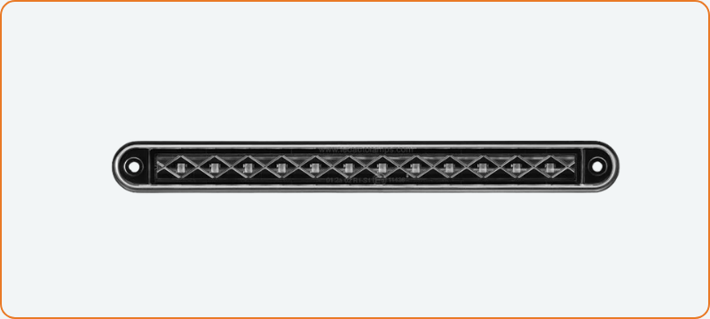 Rear Combination Strip Lights