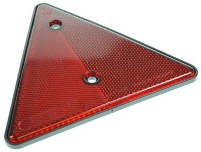 trailer reflector