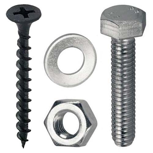 nuts bolts screws self tapping screws ireland