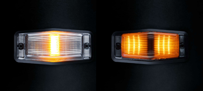 Strands Double Burner Lights