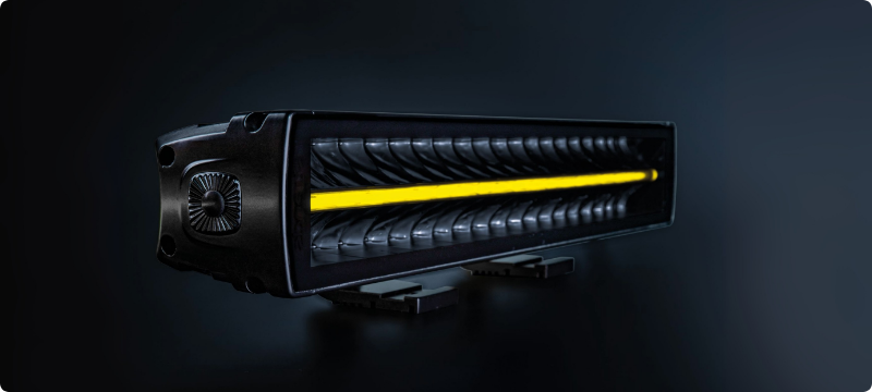 strands light bars