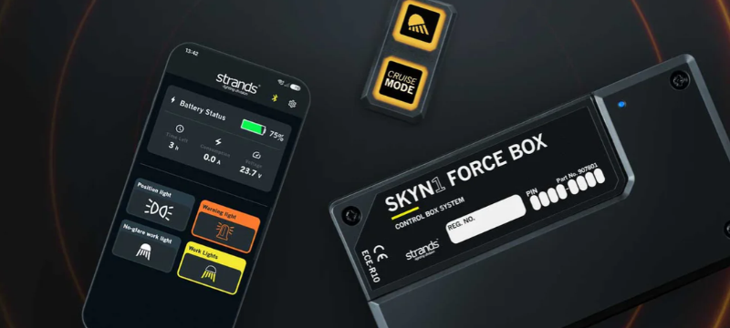 Strands SKYN1 Range