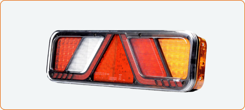 Large Rear Lights