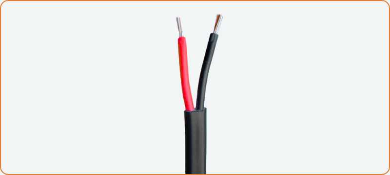 Twin Core Cable