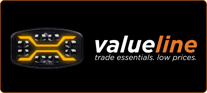Value Line Driving Lights