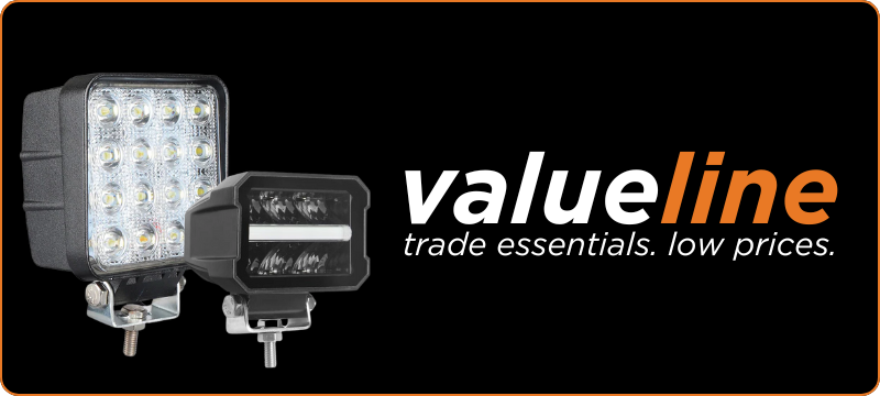 Value Line Work Lights