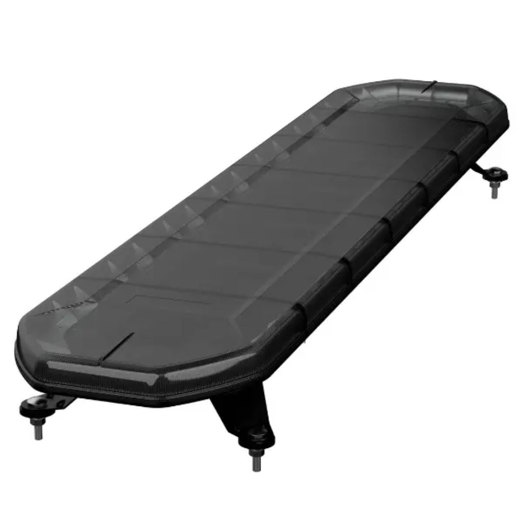 Dark Smoked Beacon Lightbar / 1200mm