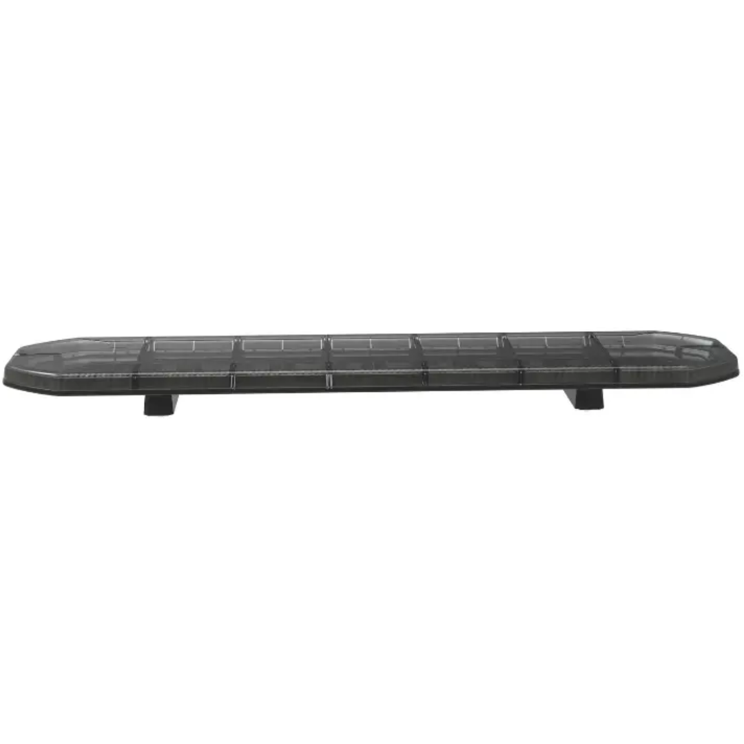Dark Smoked Beacon Lightbar / 1200mm