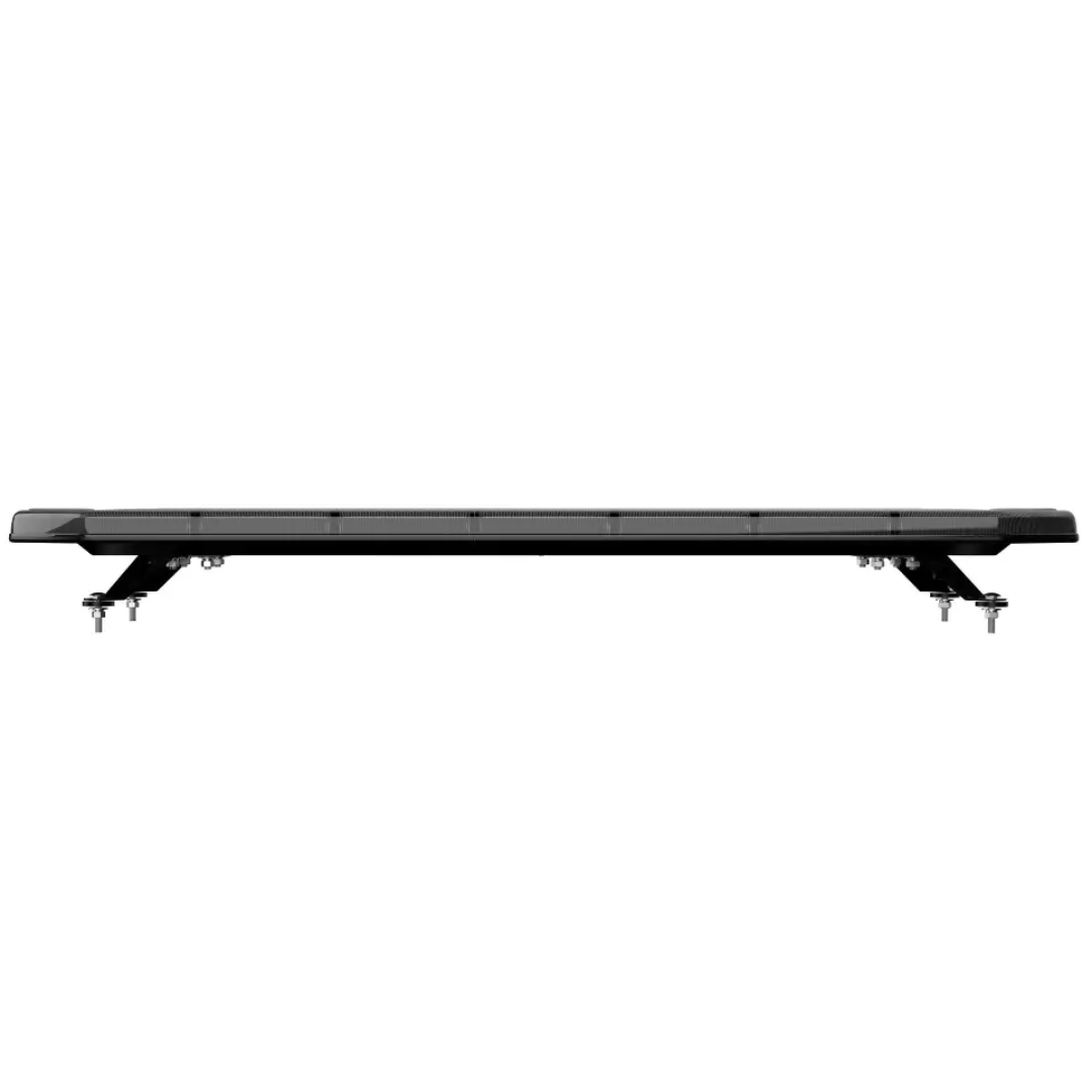 Dark Smoked Beacon Lightbar / 1500mm