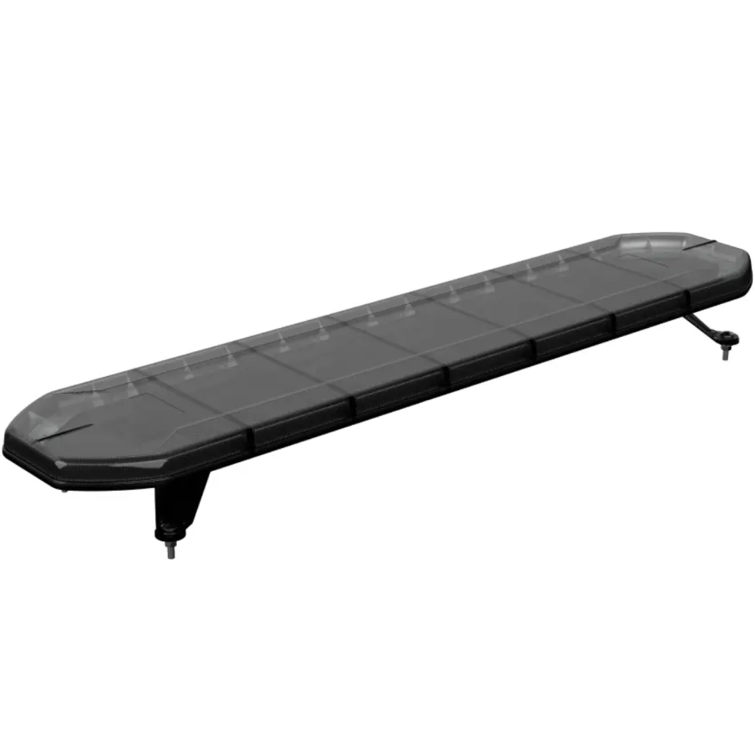 Dark Smoked Beacon Lightbar / 1500mm