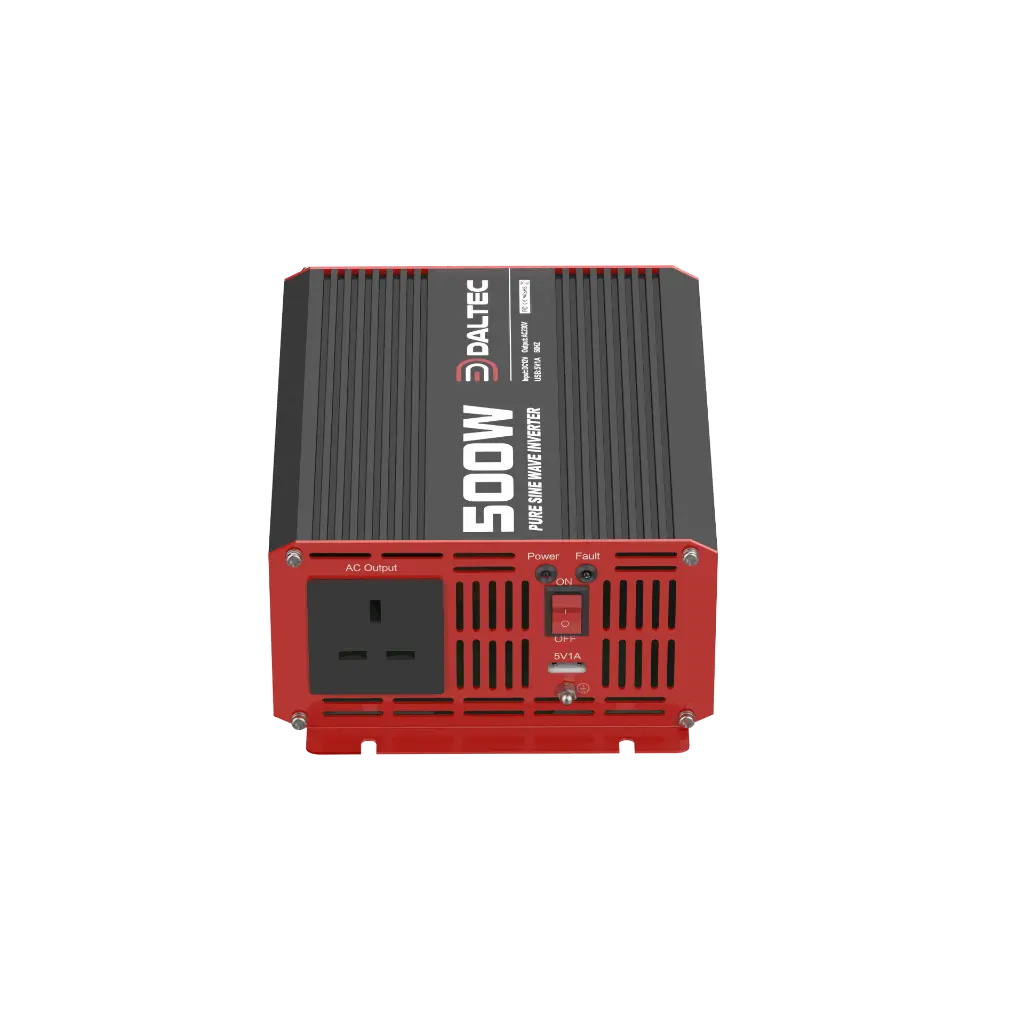 12V Pure Sine Wave Inverter / 500W