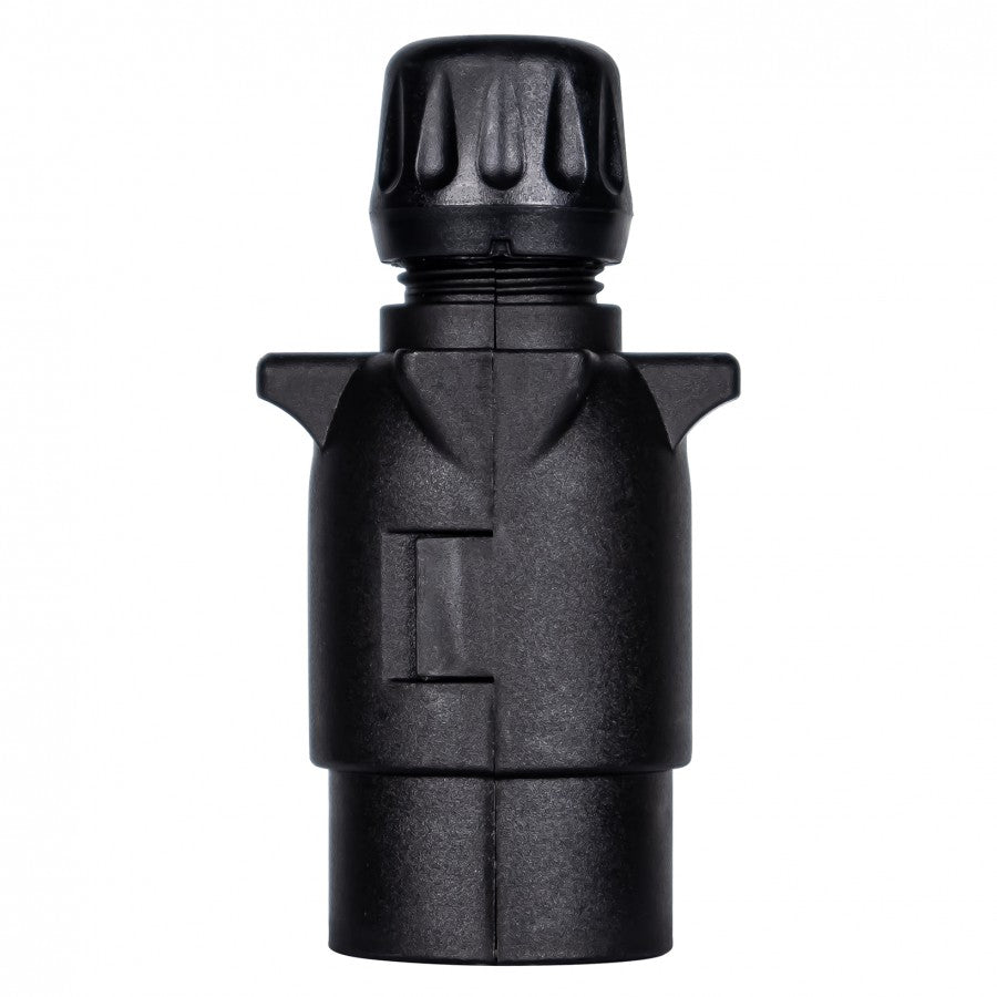 12V 7 Pole Plastic Trailer Plug