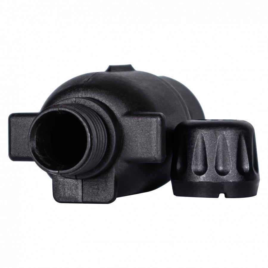 12V 7 Pole Plastic Trailer Plug