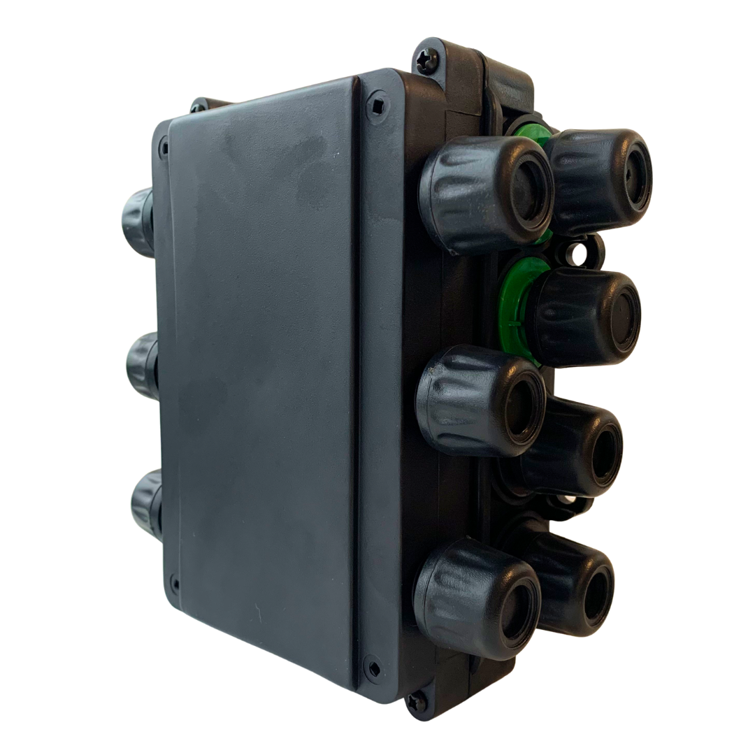 14 Way Junction Box UK + Ireland