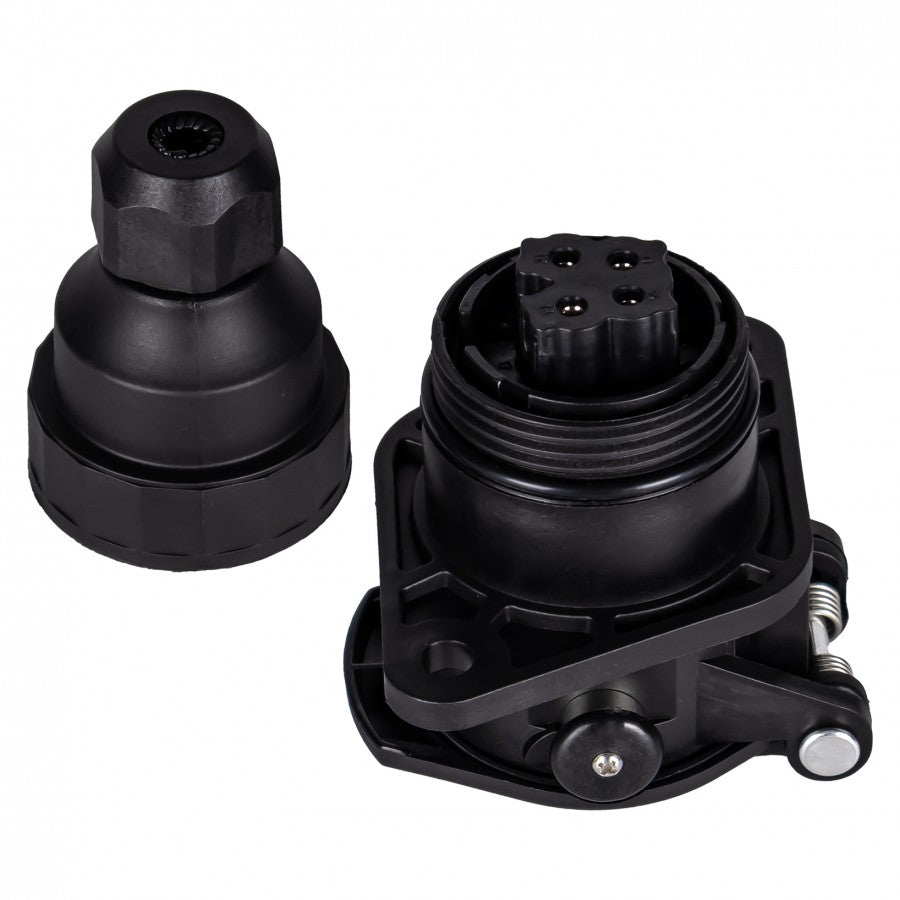 24v 15 Pole Socket