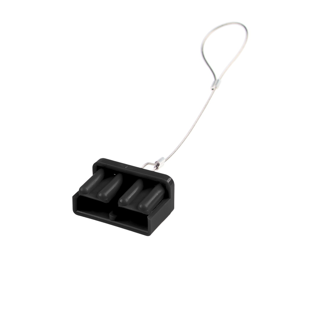 Hard Plastic Dust Covers for 175A Anderson Power Connectors UK + Ireland