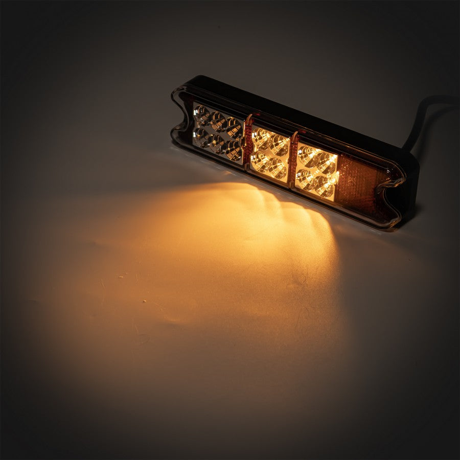 Mini LED Stop / Tail / Indicator Trailer Lamp UK + Ireland
