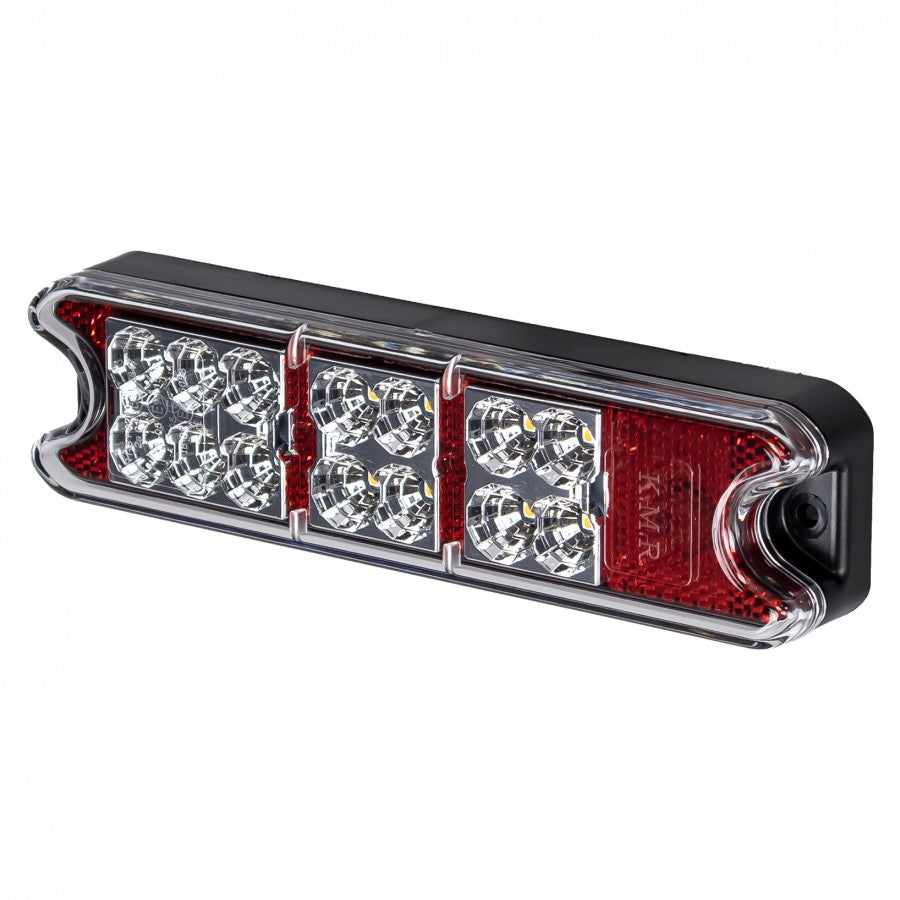 Mini LED Stop / Tail / Indicator Trailer Lamp UK + Ireland