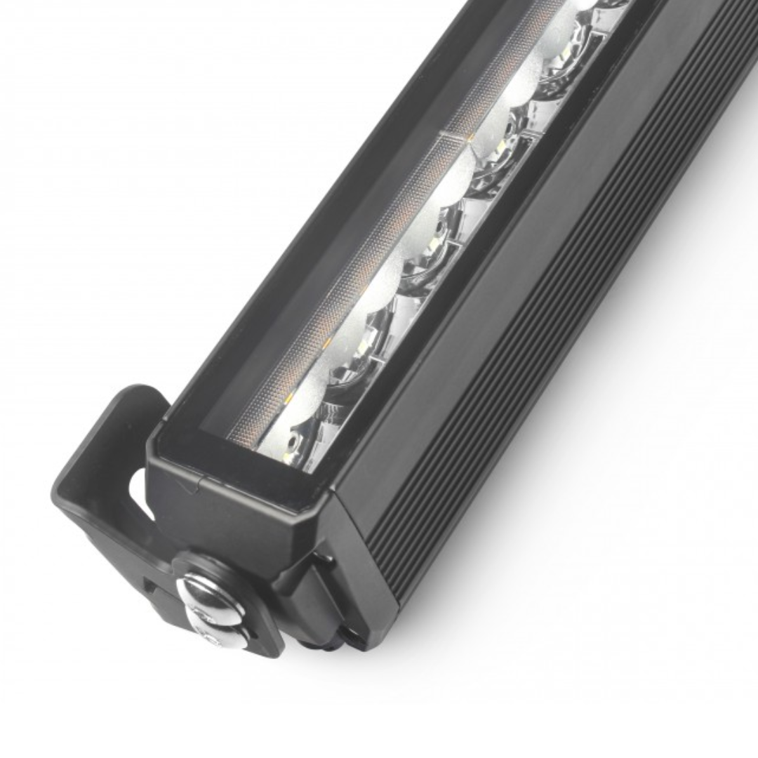 12" LED Light Bar with Strobe