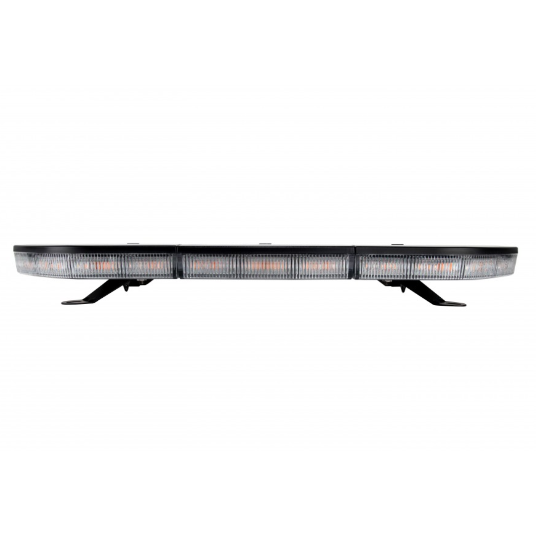 Amber LED Beacon Bar Roof Light Bar / 30 Inch