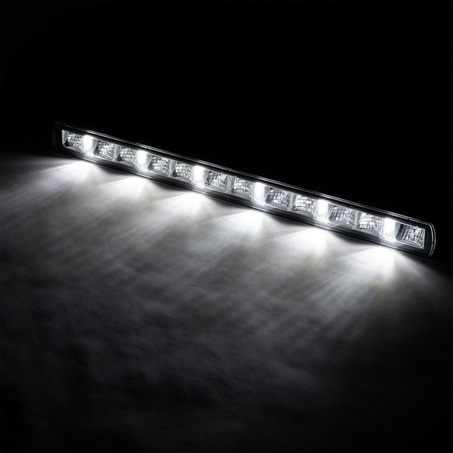 20" LED Light Bar with Position Light