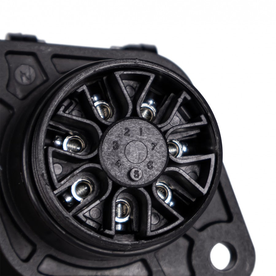 EBS Socket 7 Pin