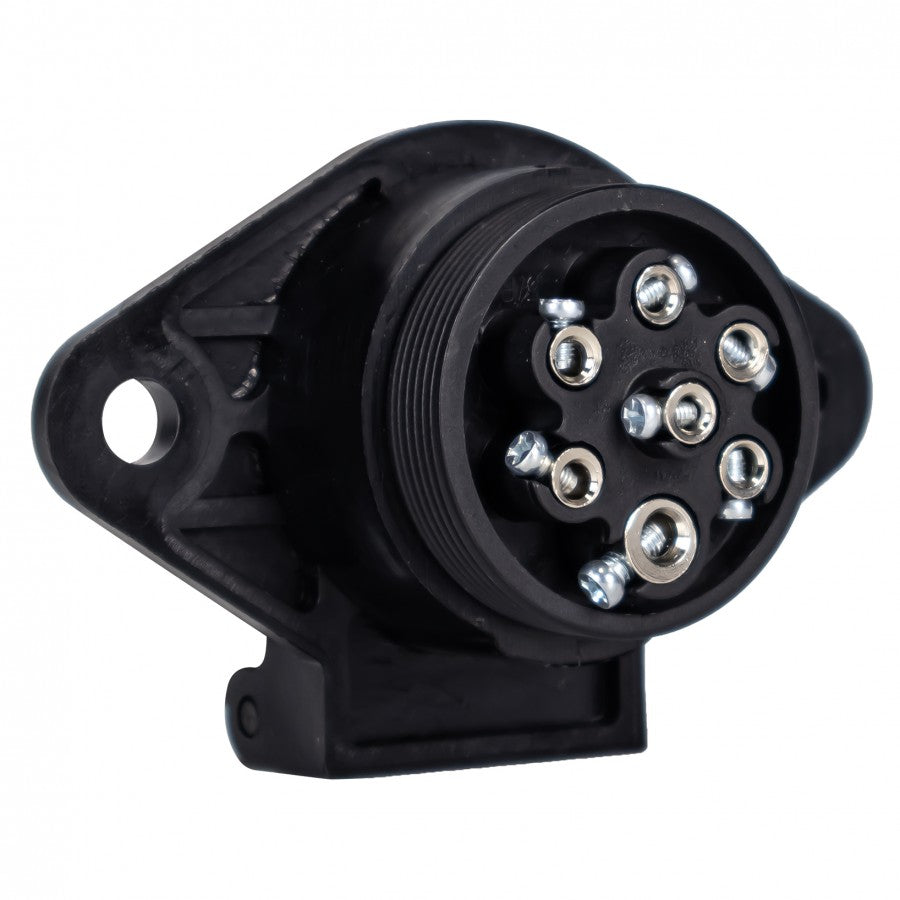 24S 7 Pin Socket *Supplementary