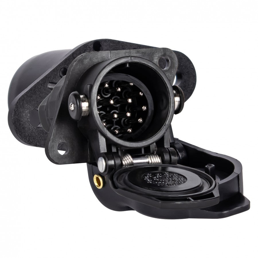 24v 15 Pole Socket