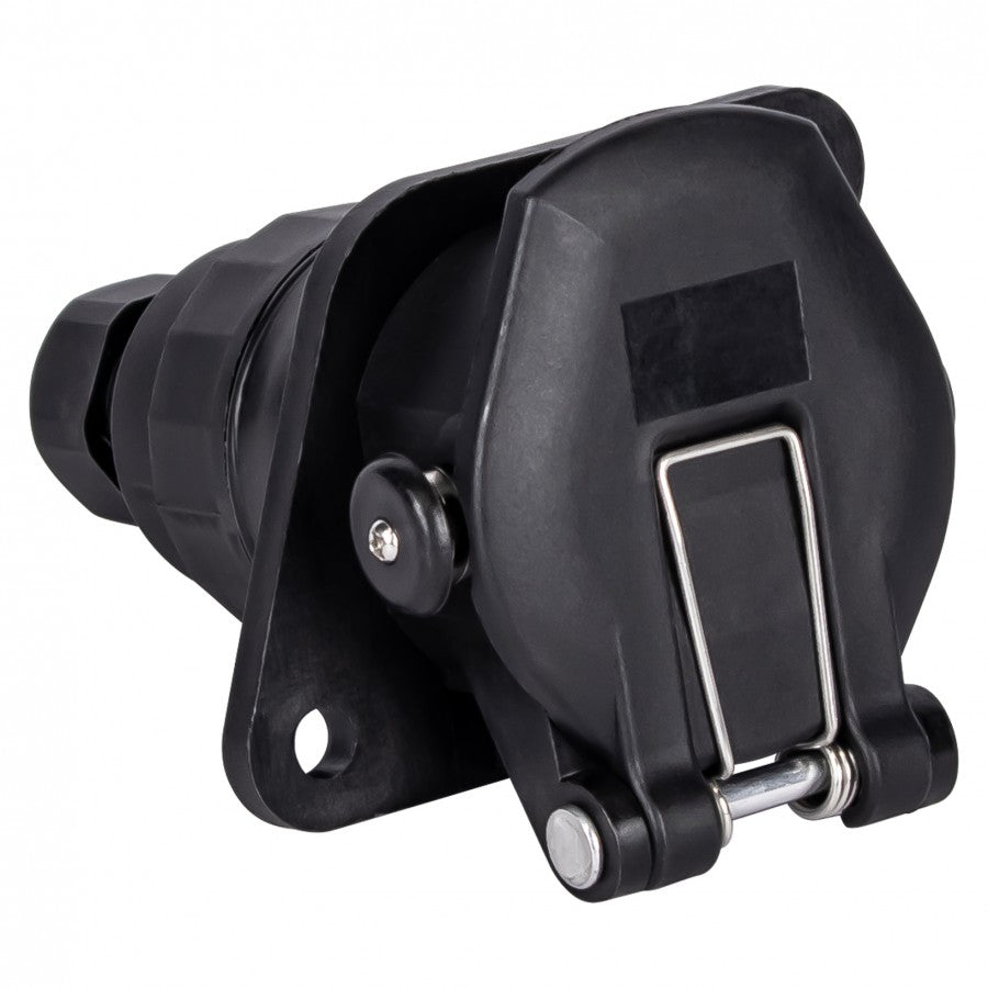 24v 15 Pole Socket