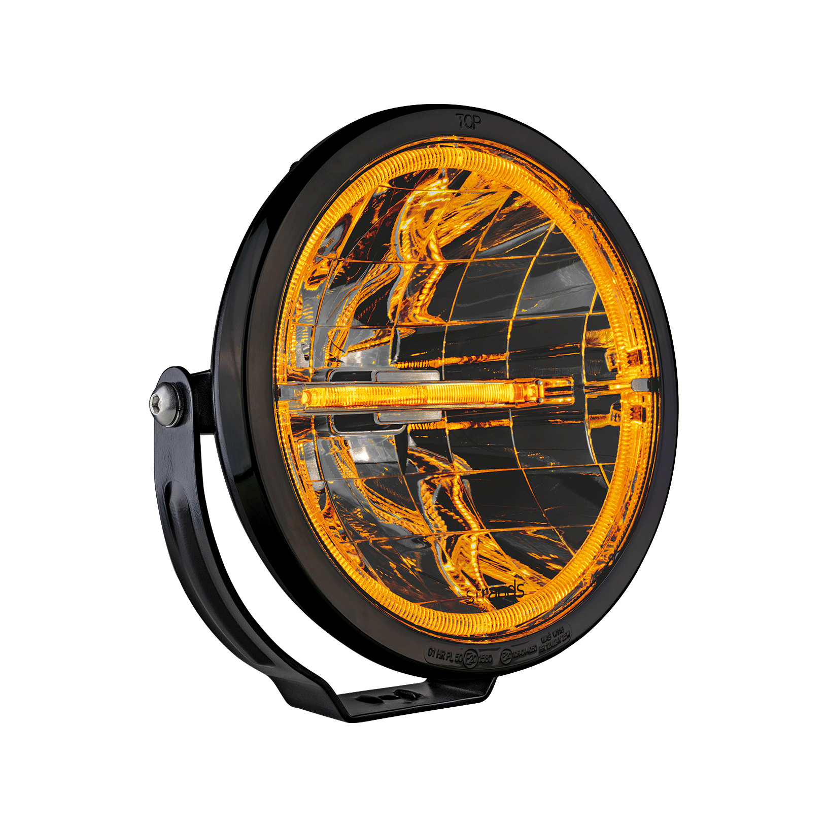 Strands Ambassador Dark Edition LED Spot Light / 9"