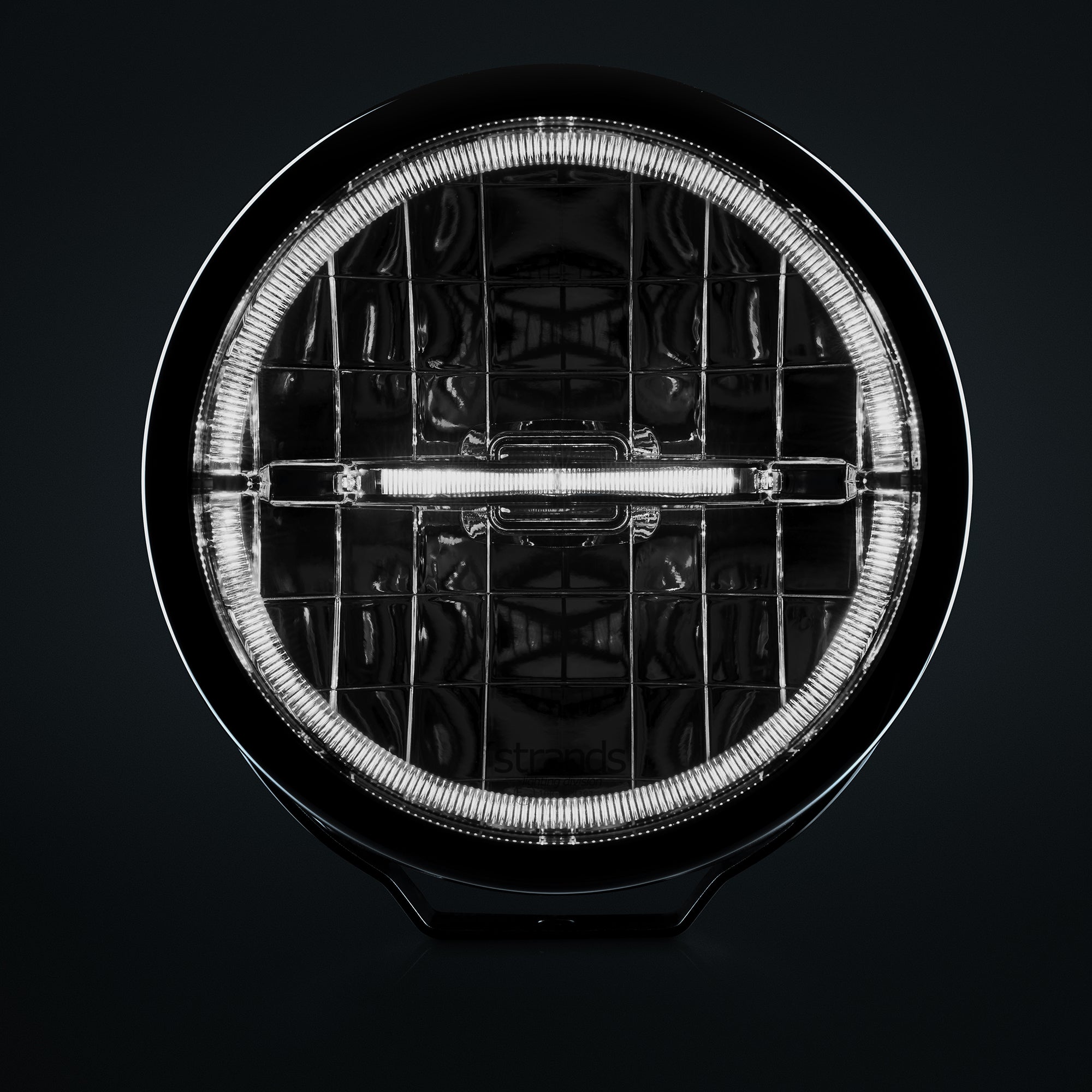 Strands Ambassador Dark Edition LED Spot Light / 9"