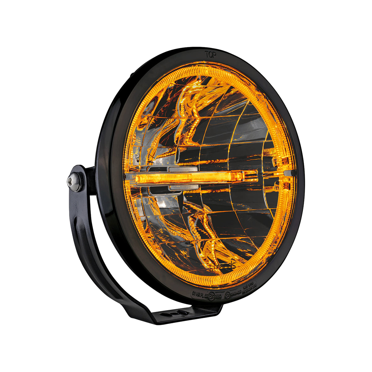 Strands Ambassador Dark Edition LED Spot Light / 9"