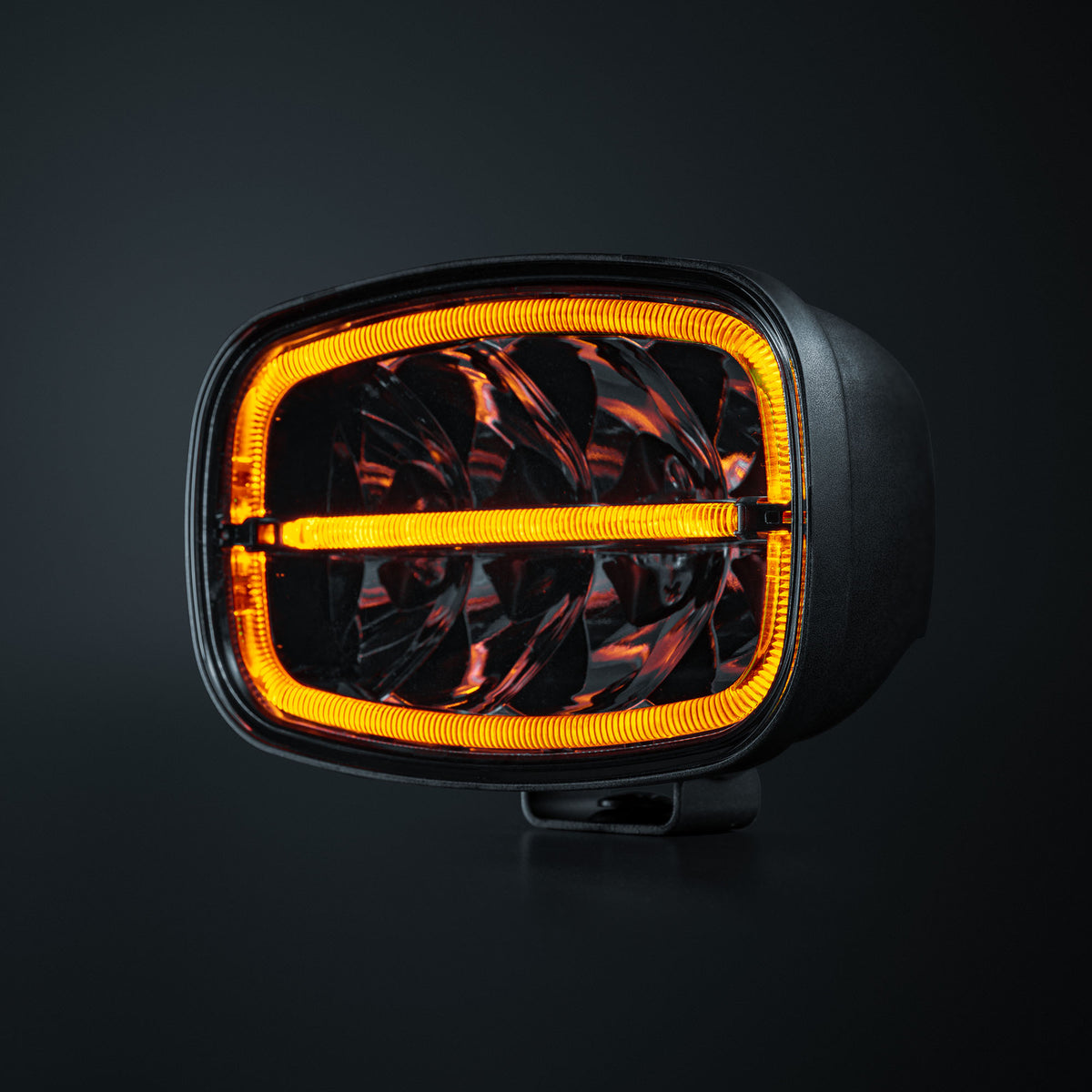 Strands Freedom Ambassador 9 inch Driving Light oval jumbo