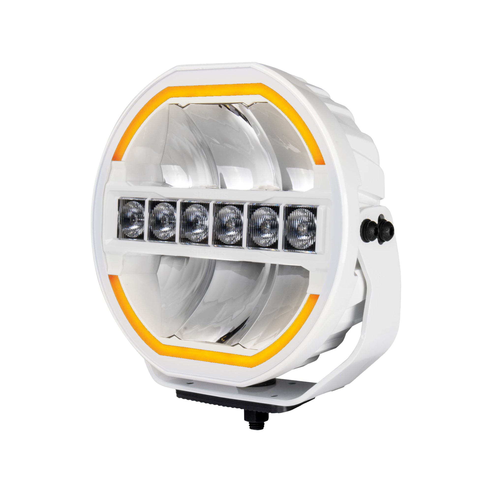 Llum de conducció Skylord blanca de Strands / 9"