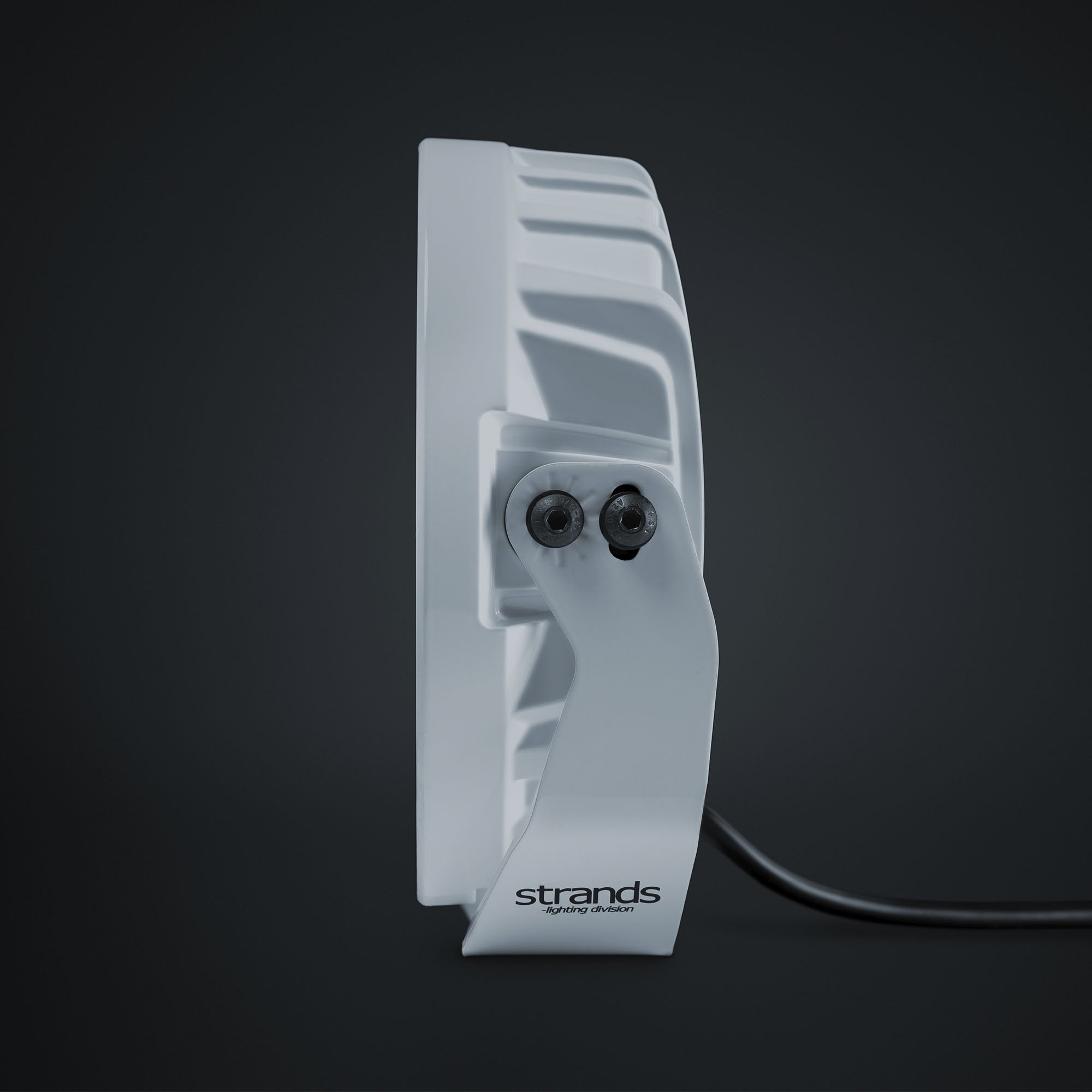 Llum de conducció Skylord blanca de Strands / 9"