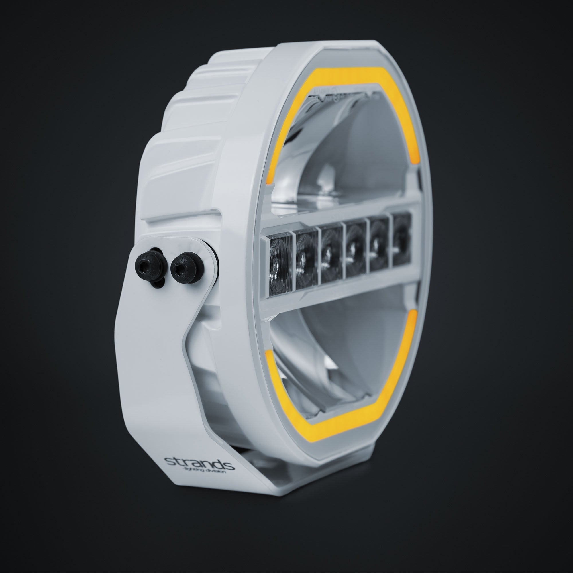 Llum de conducció Skylord blanca de Strands / 9"