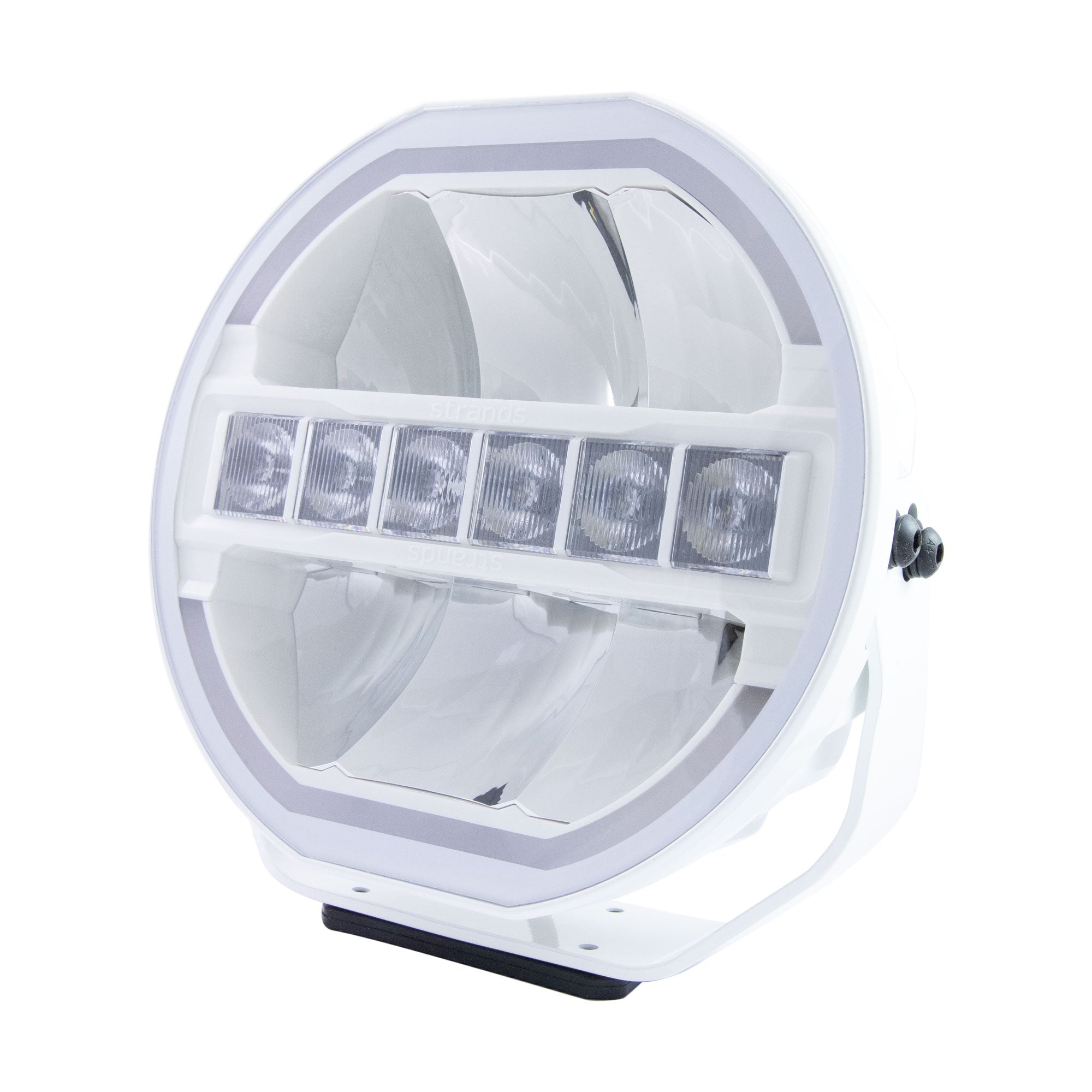 Llum de conducció Skylord blanca de Strands / 9"