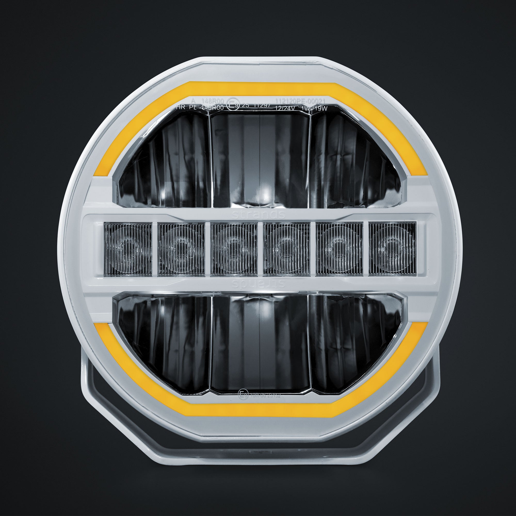 Llum de conducció Skylord blanca de Strands / 9"