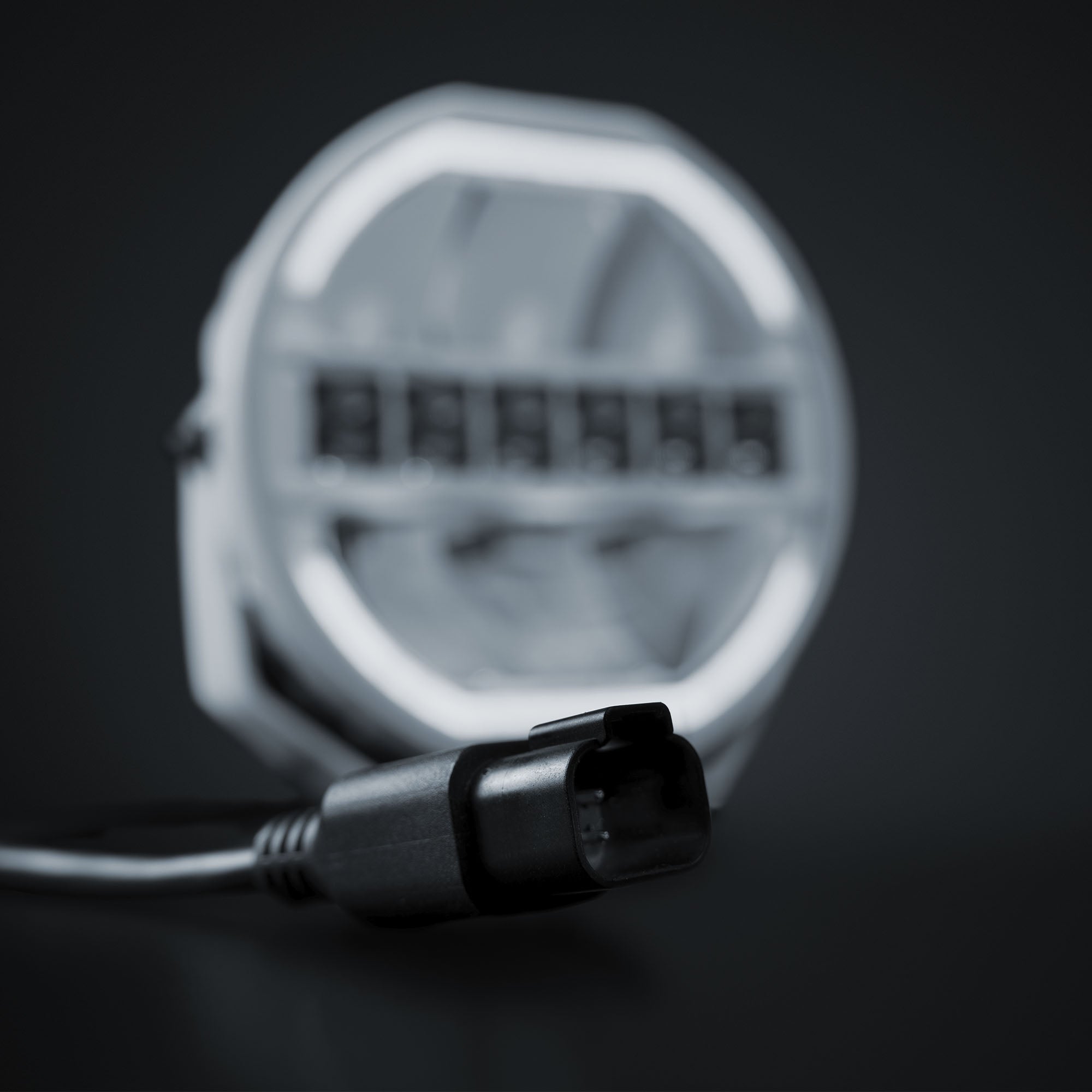 Llum de conducció Skylord blanca de Strands / 9"