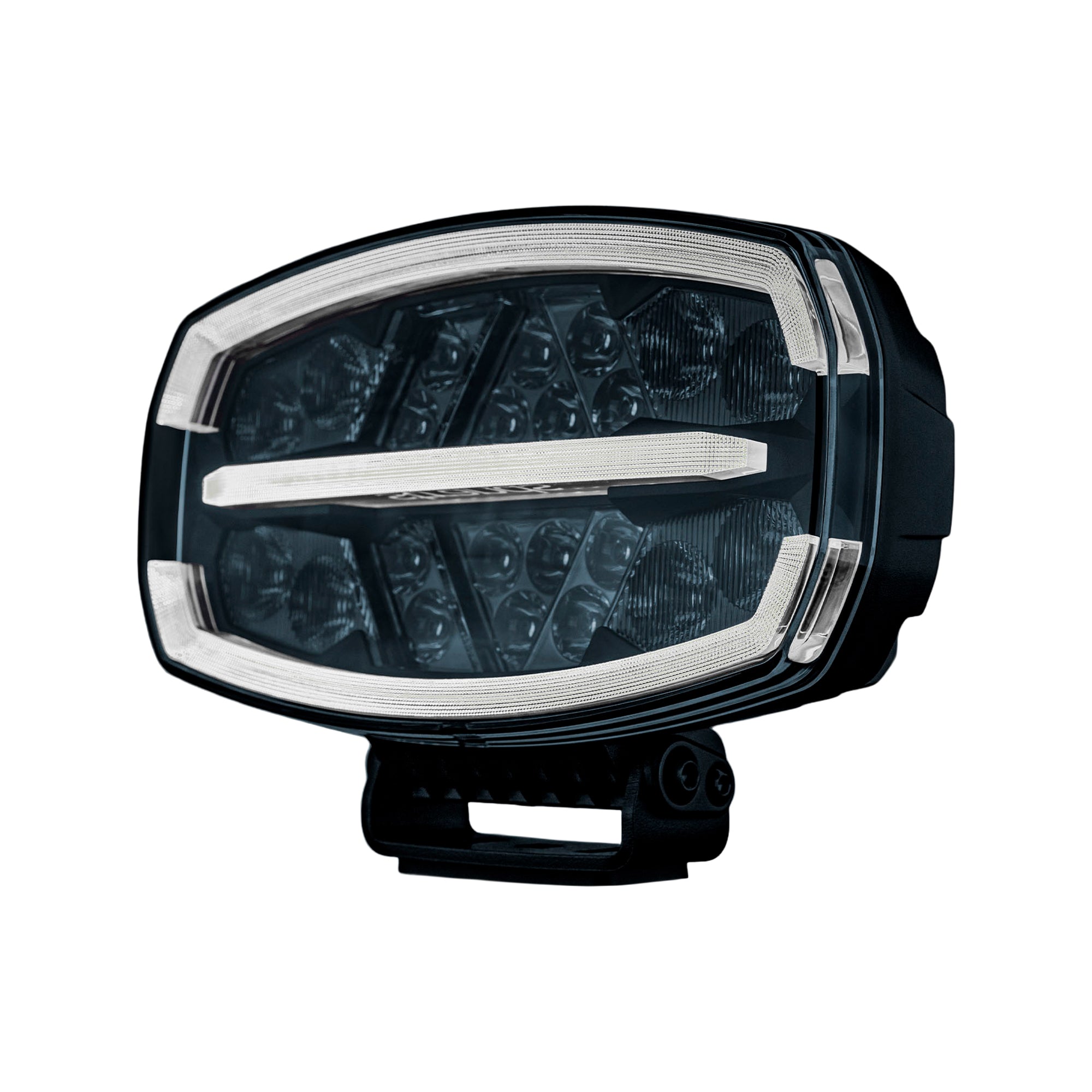 Strands Firefly ONE Oval Driving Lamp with Strobe UK + Ireland