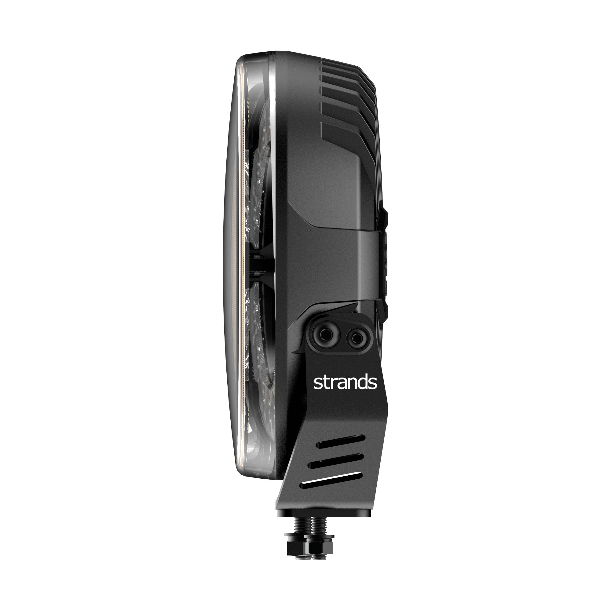 Strands Firefly PRO LED Driving Light with Strobe / 9" UK + Ireland
