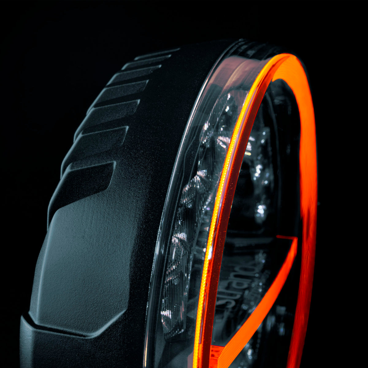 Faro LED Strands Firefly PRO con luz estroboscópica / 9"