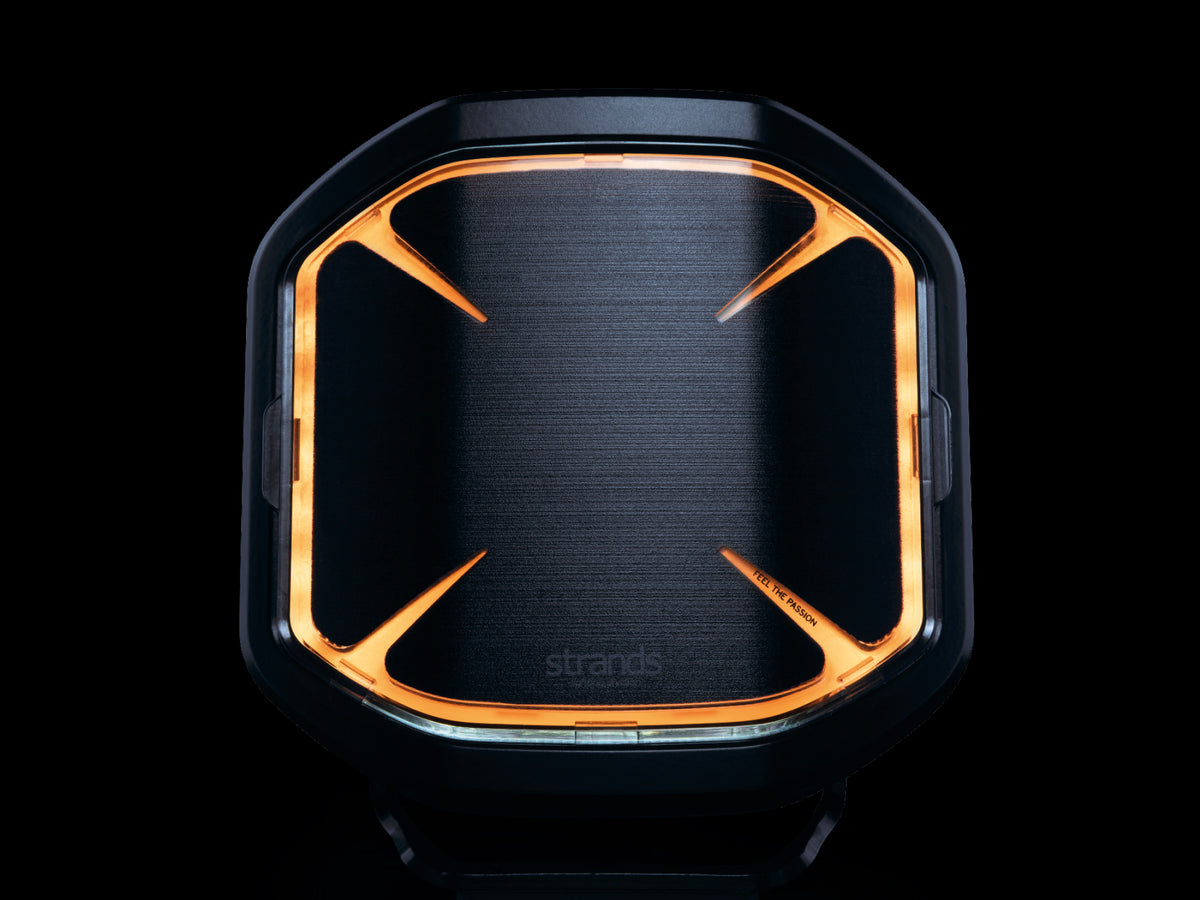 Strands Siberia X Faro da guida 7"