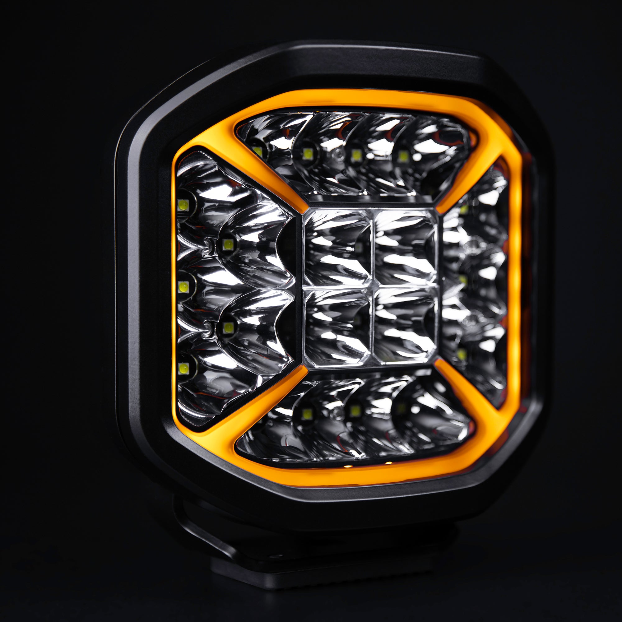 Strands Siberia X Driving Light 7" UK + Ireland