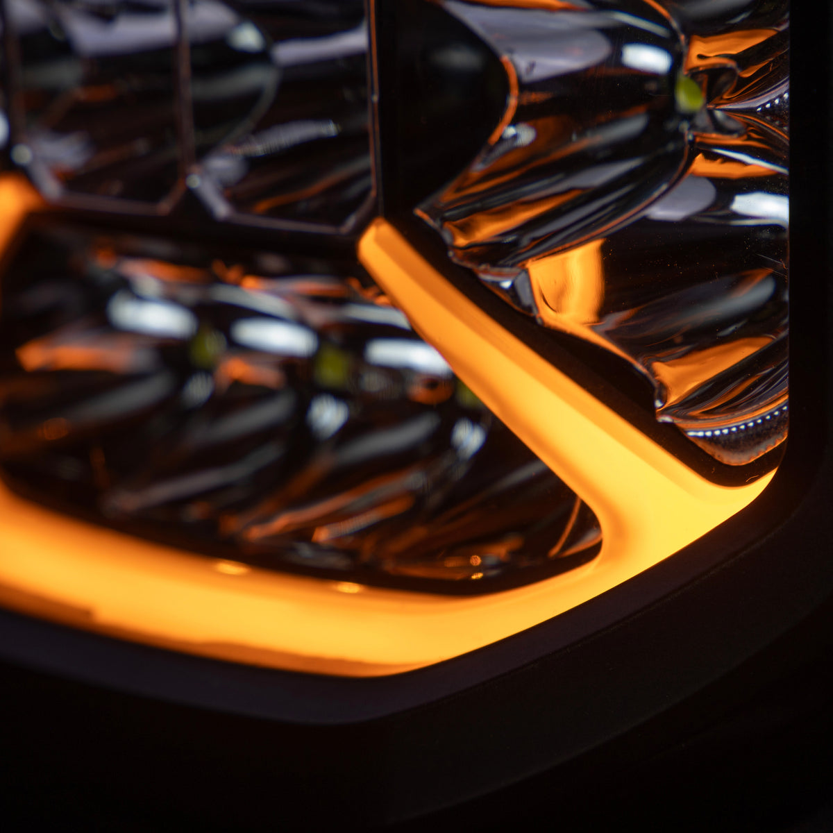 Strands Siberia X Faro da guida 7"